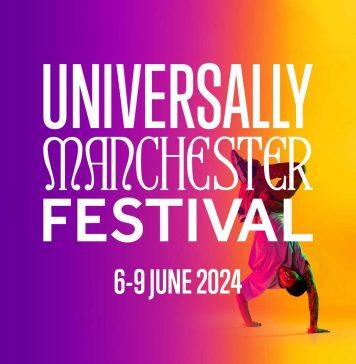 Universally Manchester Festival announced