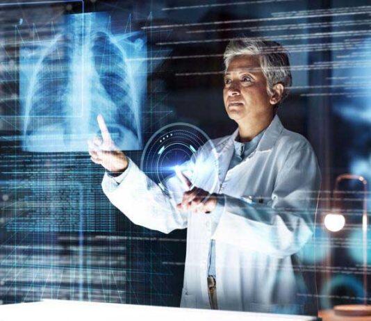 AI assist for COVID-19 diagnosis