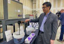 Researcher engineers a better way to produce carbon fibre from bitumen