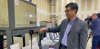 Researcher engineers a better way to produce carbon fibre from bitumen