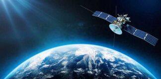 Satellites ‘key to confronting global challenges’