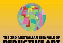 3rd Australian Biennale of Reductive Arts, subtitled ‘Reflex’