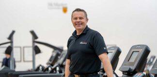 Six lucky breaks lead to Distinguished University Professor honours for Stuart Phillips