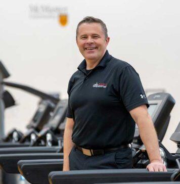 Six lucky breaks lead to Distinguished University Professor honours for Stuart Phillips