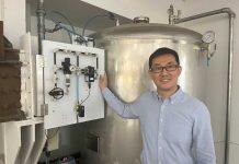 UC technology plugs the leak in NZ’s water infrastructure