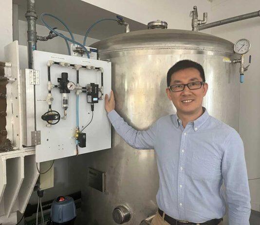 UC technology plugs the leak in NZ’s water infrastructure