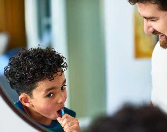 Supervised toothbrushing toolkit to tackle tooth decay in children