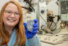 Discovery changes understanding of water’s history on the Moon