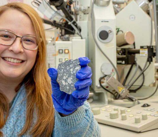 Discovery changes understanding of water’s history on the Moon