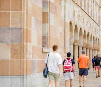 Thousands of Queensland students receive offers from UQ