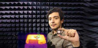 Researchers turn up the heat on flexible temperature sensor development