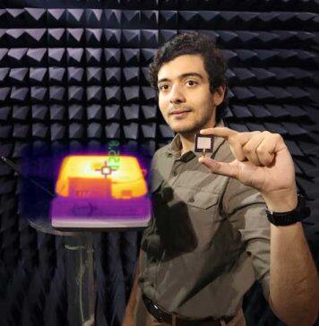 Researchers turn up the heat on flexible temperature sensor development