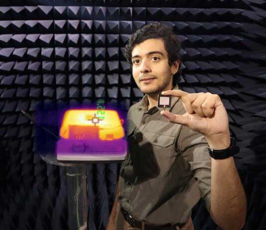 Researchers turn up the heat on flexible temperature sensor development