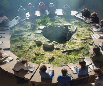 Glasgow report highlights transformational power of XR technology for education