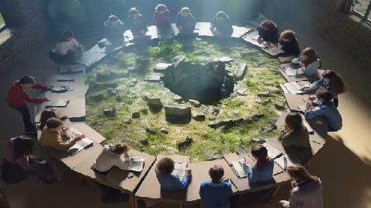 Glasgow report highlights transformational power of XR technology for education