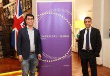 NTU-Imperial partner in S$20m project for healthcare cyber security