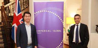 NTU-Imperial partner in S$20m project for healthcare cyber security