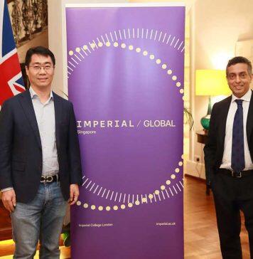 NTU-Imperial partner in S$20m project for healthcare cyber security