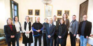 Durham and the University of Tübingen strengthen partnership and launch new research investment