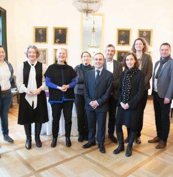 Durham and the University of Tübingen strengthen partnership and launch new research investment