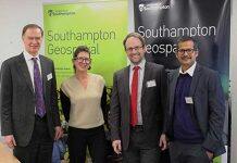 University teams up with Ordnance Survey to accelerate geospatial innovation