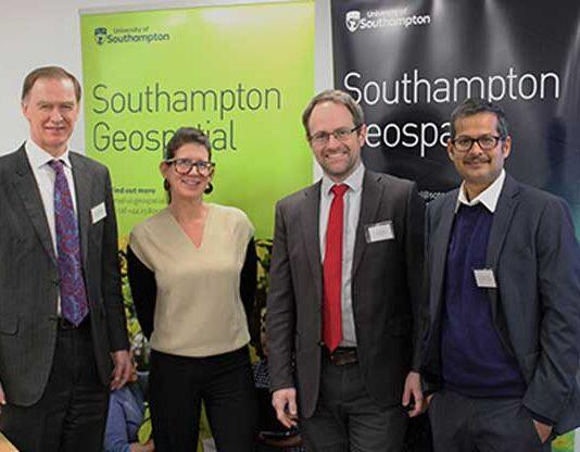 University teams up with Ordnance Survey to accelerate geospatial innovation