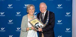 UOW women recognised in 2024 City of Wollongong Awards