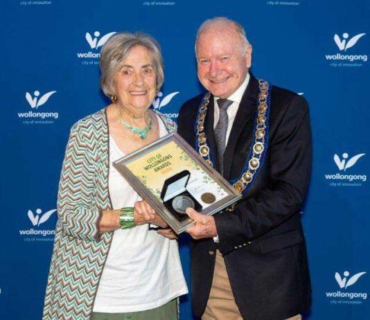 UOW women recognised in 2024 City of Wollongong Awards