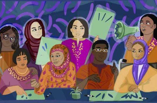 Durham law school partner of choice for Women Peace and Security expertise