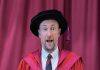 The University of Warwick awards an Honorary Doctorate to comedian, Alex Horne, for School Tasking project