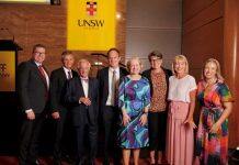 UNSW Nuclear Innovation Centre receives $7.5m Sir William Tyree Foundation gift
