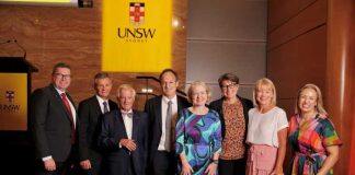 UNSW Nuclear Innovation Centre receives $7.5m Sir William Tyree Foundation gift