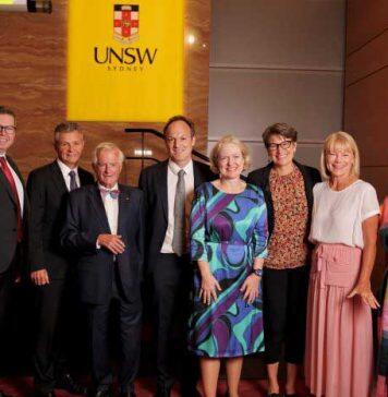 UNSW Nuclear Innovation Centre receives $7.5m Sir William Tyree Foundation gift