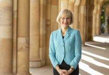 University of Queensland renews VC’s contract