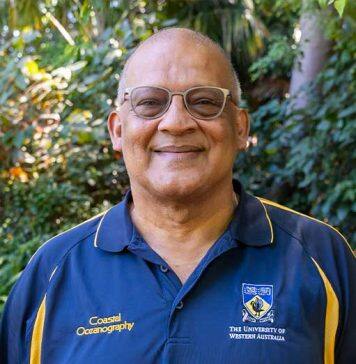 Research on the Record: meet Charitha Pattiaratchi