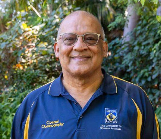 Research on the Record: meet Charitha Pattiaratchi