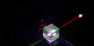 Laser light puts health diagnoses a breath away