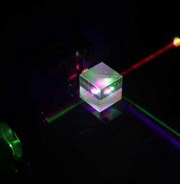 Laser light puts health diagnoses a breath away