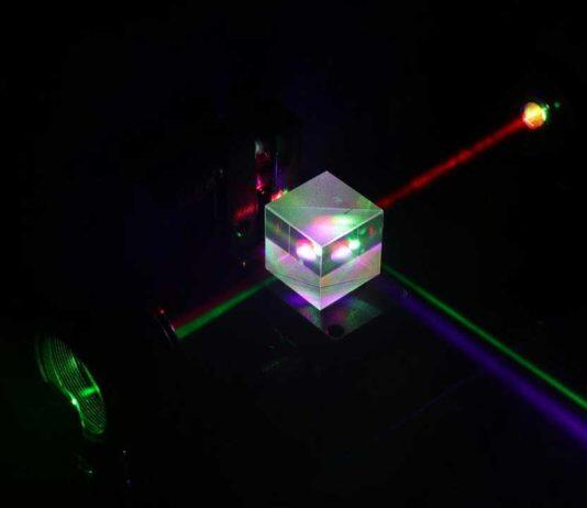 Laser light puts health diagnoses a breath away
