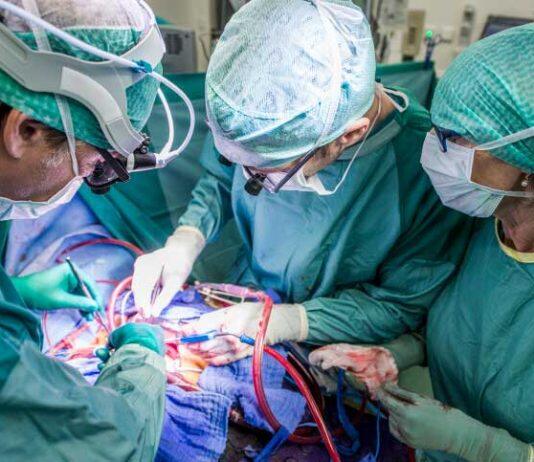 New heart treatment helps the body grow a replacement valve