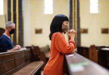 Religious people coped better with Covid-19 pandemic, research suggests