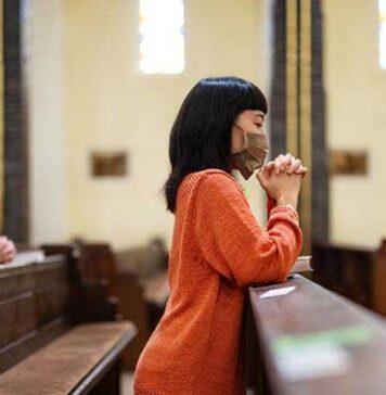 Religious people coped better with Covid-19 pandemic, research suggests