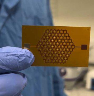 Space tech to revolutionise infection control in hospitals