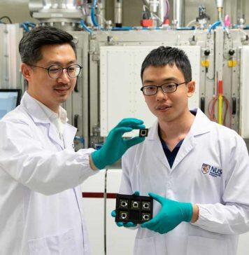 NUS researchers invent new triple-junction tandem solar cells with world-record efficiency
