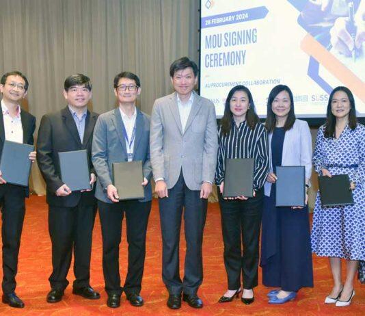 Fostering a collaborative procurement approach for greater business value