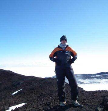 Pandemic put Antarctic research on ice