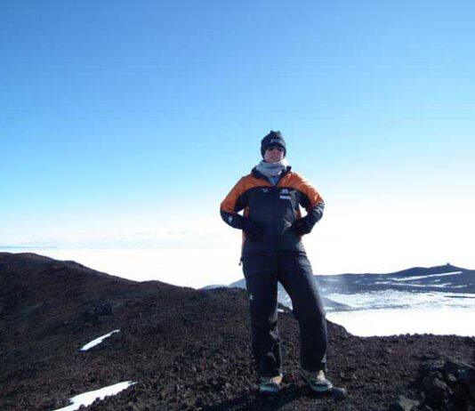 Pandemic put Antarctic research on ice
