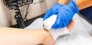 Revolutionary chronic wound treatment could help millions