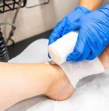 Revolutionary chronic wound treatment could help millions