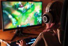 Excessive gaming causing health issues